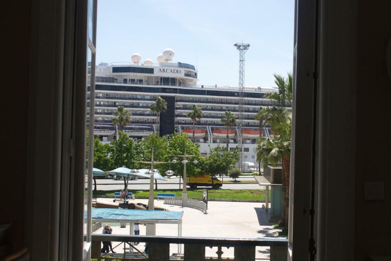 Hostel Royalty Albergue Santander Exterior photo