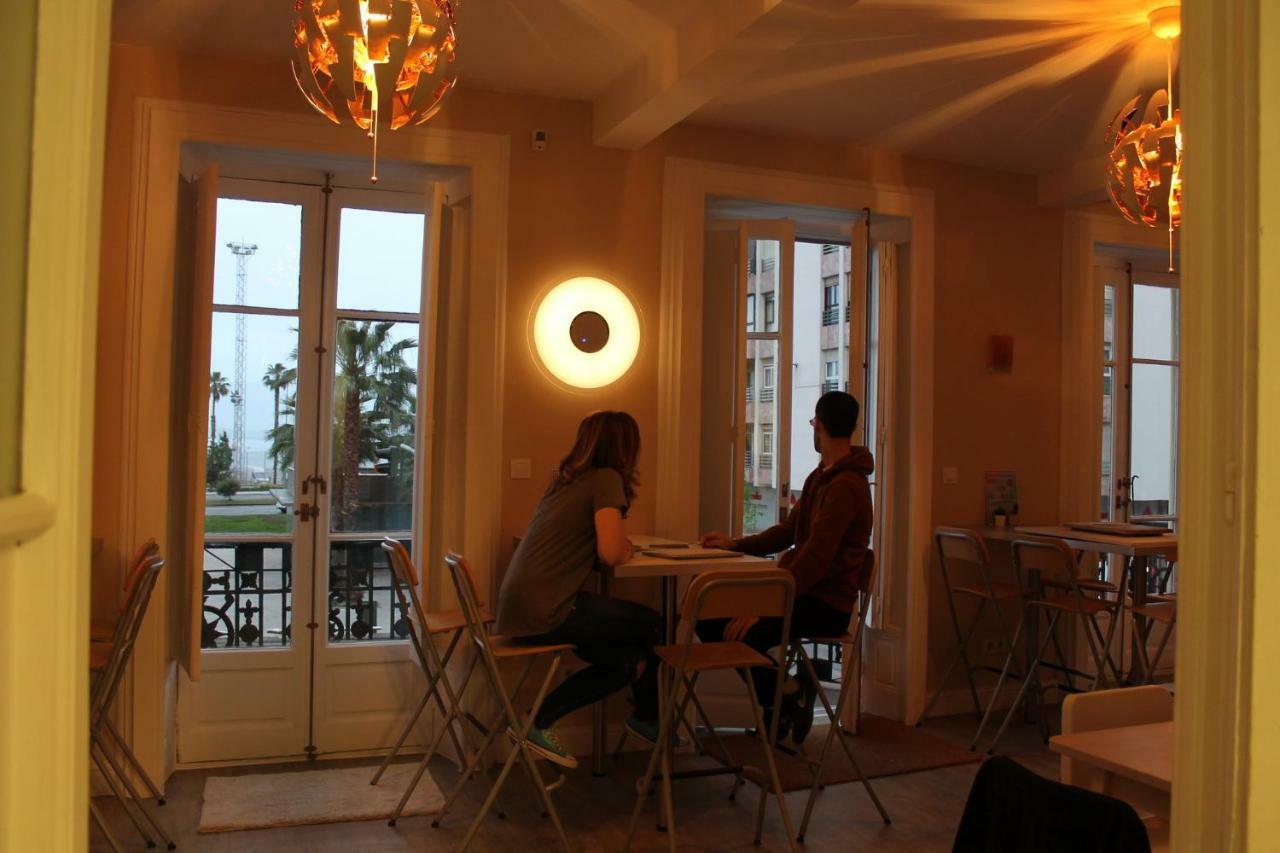 Hostel Royalty Albergue Santander Exterior photo
