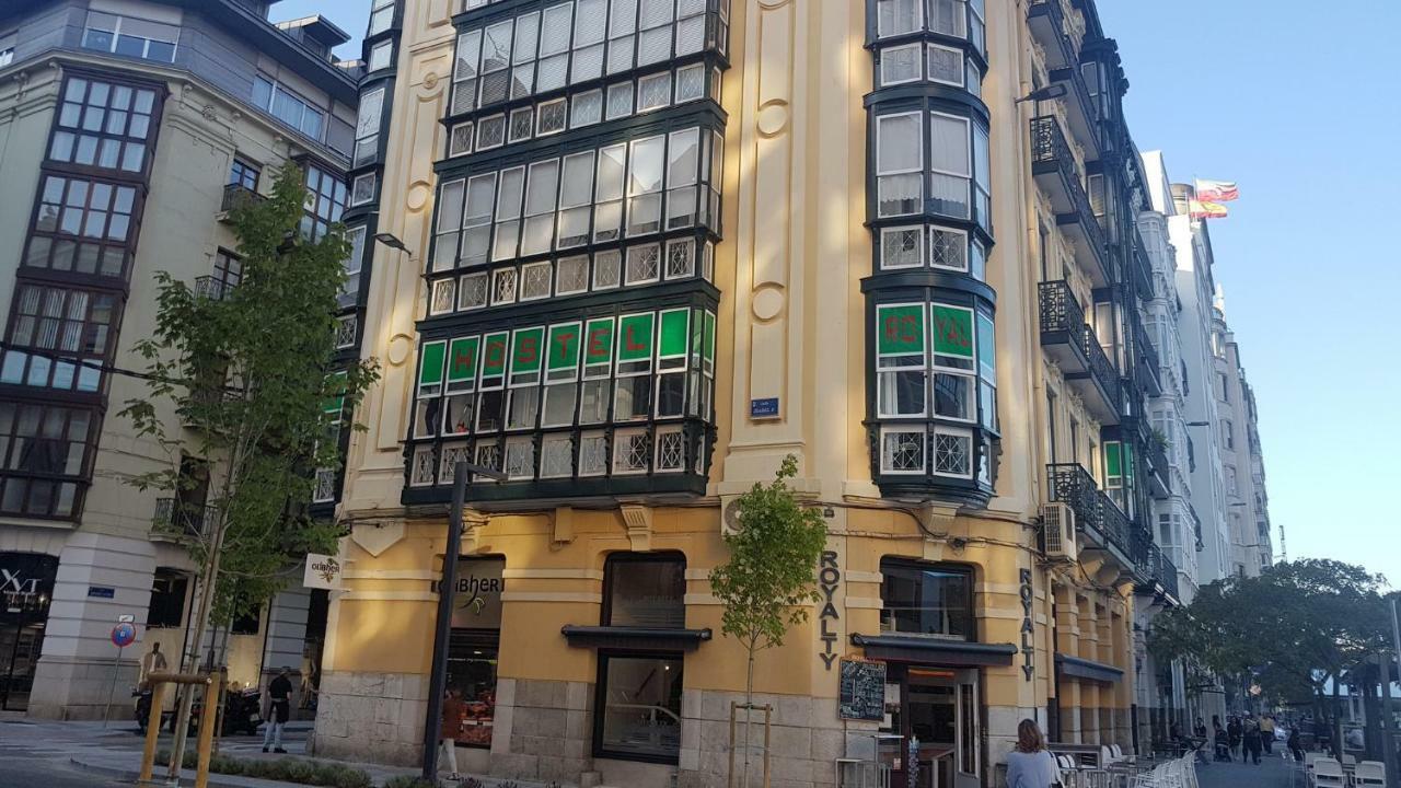 Hostel Royalty Albergue Santander Exterior photo